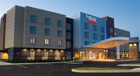 Fairfield Inn & Suites by Marriott Moncton / #ExploreNB / Tourism New ...