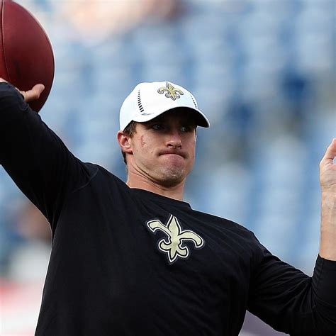 5 Details of Drew Brees' Game He Can Still Work on | News, Scores ...