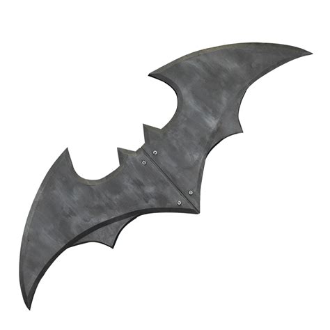 DC Comics - Batman - Batarang Oversized Foam Prop Replica - EB Games ...