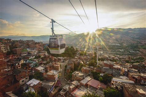 Medellín's Metrocable: Colombia's best budget sightseeing tour – Lonely ...