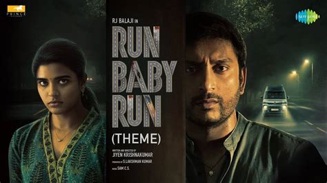 Run Baby Run - Theme Song | Tamil Video Songs - Times of India