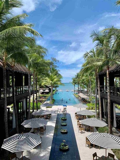 Koh Samui Best Luxury Hotel: Kimpton Kitalay Samui Review