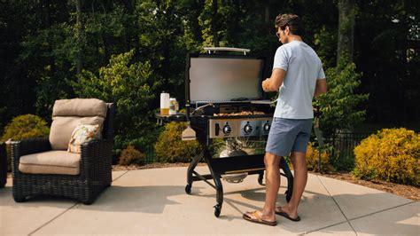 Shop Portable Propane Outdoor Griddles | HALO Products Group