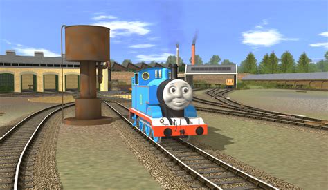 Thomas and Friends In Trainz - Trainz: A New Era by TheYoshiPunch on ...