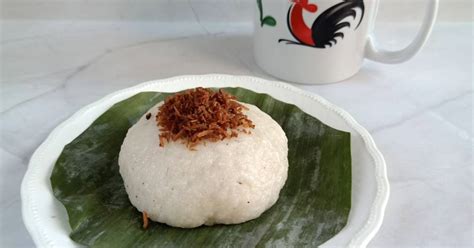 Resep Ketan Uli / Jadah Rice Cooker oleh Isnawati - Cookpad