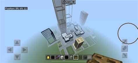 World Trade Center Minecraft Map