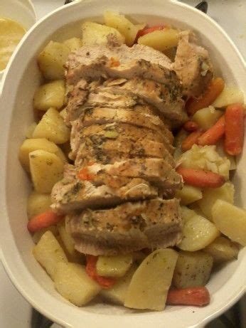 Incredible Boneless Pork Roast With Vegetables Recipe - Food.com | Boneless pork roast, Recipes ...