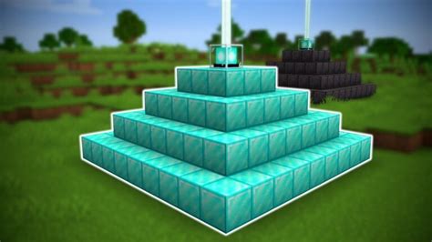 Cómo hacer beacon en Minecraft: todo lo que necesitas