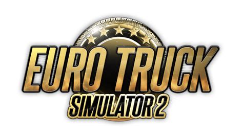 Euro Truck Simulator 2 Logo - PNG Logo Vector Brand Downloads (SVG, EPS)