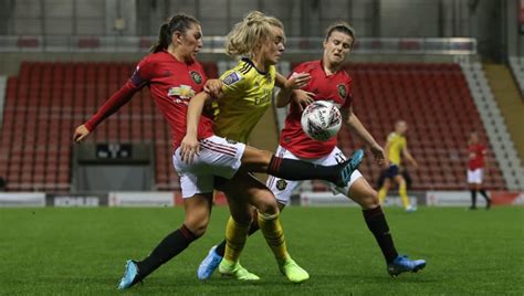 Man Utd Women Can Take Serious Positives From Start to WSL Season Despite 2 Defeats - Sports ...