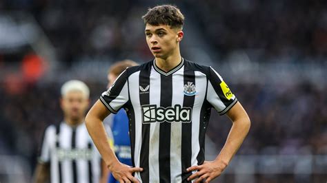 One To Watch: Lewis Miley catching the eye for Newcastle | LiveScore