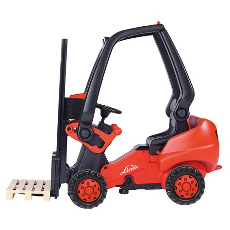 13+ Linde Toy Forklift Pics - Forklift Reviews