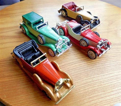 Matchbox / Models of Yesterday - brand new, boxed, scale model vintage cars | eBay