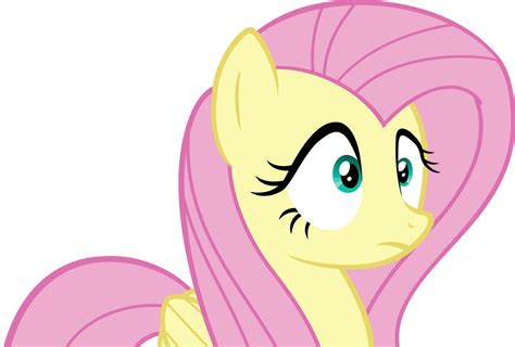 Shocked Fluttershy by SLB94 on DeviantArt