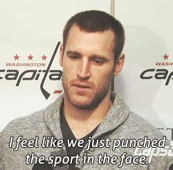 brooks laich: Brooksie is the man. Even if hes a capital | Brooks laich, Washington capitals ...