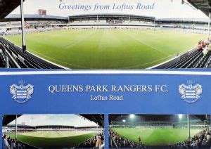 Loftus Road - SportsPaper Wiki