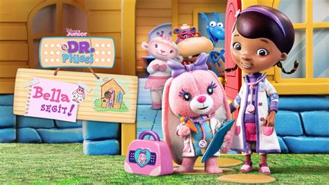 Doc McStuffins: The Doc and Bella Are In! megtekintése | Disney+