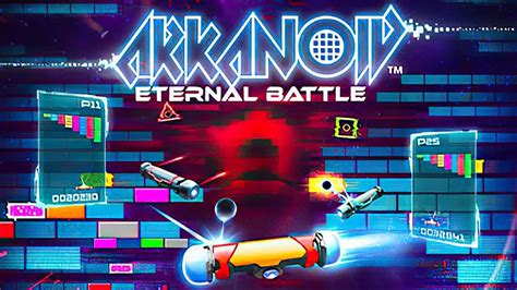 Arkanoid - Eternal Battle | GamePlay PC - YouTube