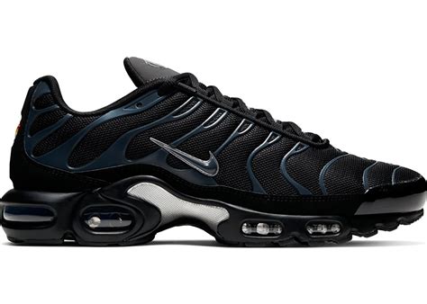 Nike Air Max Plus Black Anthracite Men's - 852630-042 - US