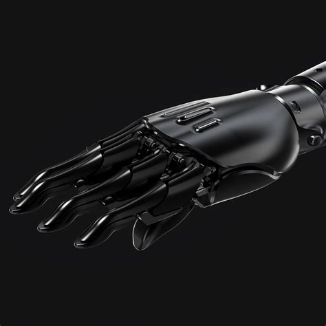 Prosthetic Arm :: Behance