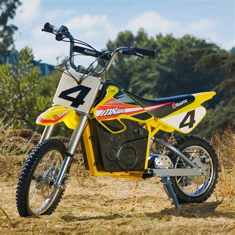 This $269 Electric Dirt Bike Is an Excellent Starter Bike for Kids, and the 5-Star Reviews Say ...