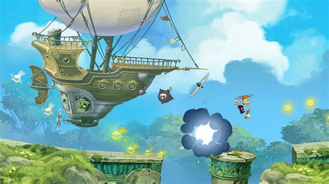 Rayman Jungle Run for Android on Google Play: 10 Cents - Canadian Freebies, Coupons, Deals ...