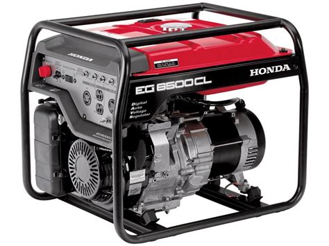 Honda 6500 Watt Generator EG6500CL AT Repair Help: Learn How to Fix It ...