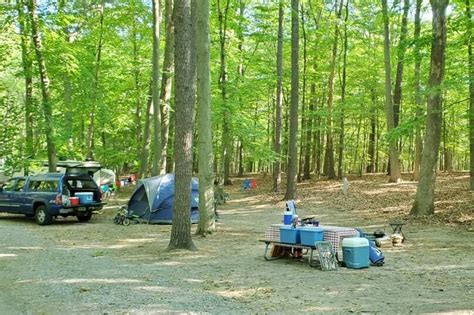 24 hours in Muskegon State Park: sunset, beach, dunes, lighthouse, camping ⚓ Michigan travel ...