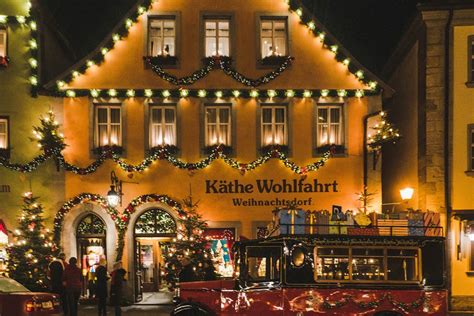 Rothenburg ob der Tauber Christmas Market 2021 Guide: Things to do, What to Eat, and What to Buy ...