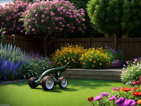 Unlocking the Magic: DIY Lawn Roller