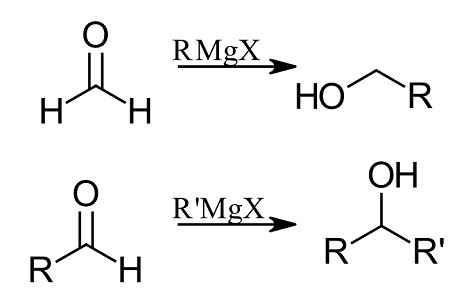 Grignard Reaction with Alcohol, Ketone, & Aldehyde | Overview, Structures, & Uses - Video ...