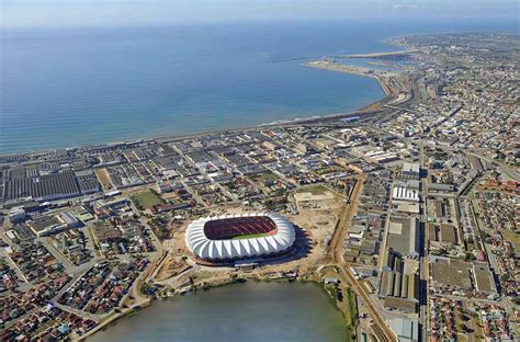 Nelson Mandela Bay Stadium: History, Capacity, Events & Significance