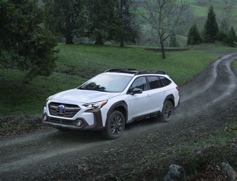 2023 Subaru Outback Specs & Photos - autoevolution