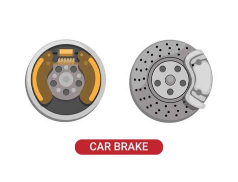 Drum Brake Animation