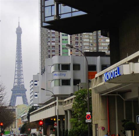 Novotel Paris Tour Eiffel - 44 Photos - Hotels - Auteuil - Paris ...