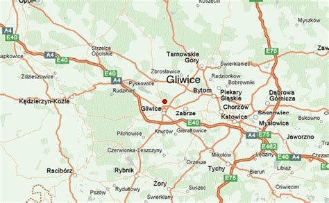 Gliwice Weather Forecast