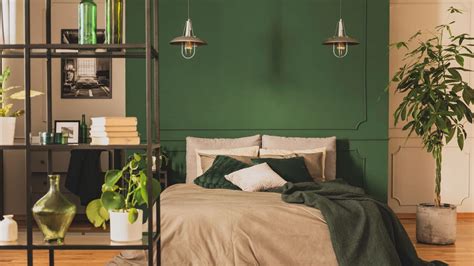 Dark Green Bedroom Ideas Uk | www.resnooze.com