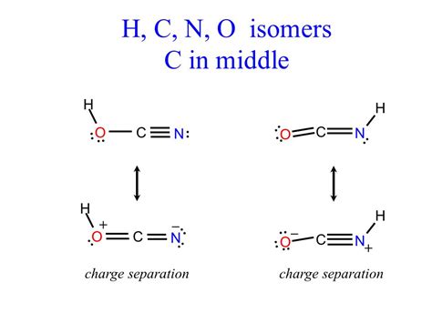 Lewis Structure Of Hcno