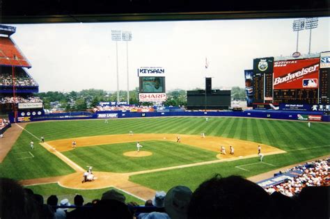 Queens - Flushing: Shea Stadium - View from Loge | Shea Stad… | Flickr