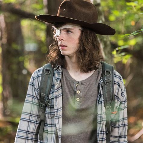 Carl Grimes Costume - The Walking Dead - Dress Like Carl Grimes