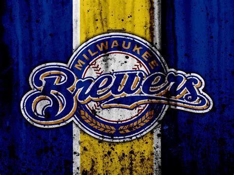 Brewers Logo Wallpapers - Wallpaper Cave