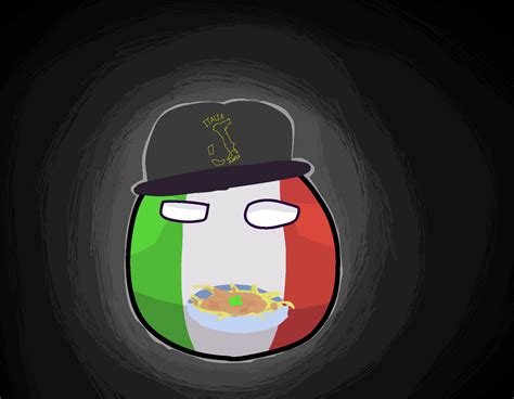 Spaghetti Mafia : r/Polandballart