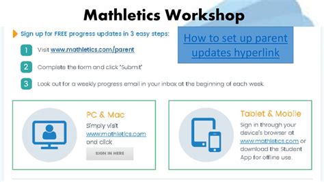 Mathletics Sign Up / Mathletics is the engaging online math program made for hybrid classrooms ...