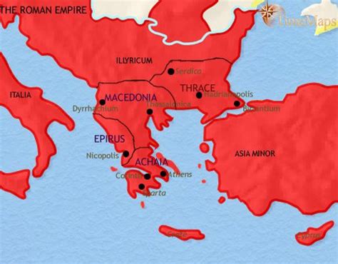 Ancient Greece 500 BCE