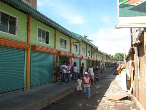 Tanauan, Leyte (My Hometown): NEW STALLS AT THE TANAUAN PUBLIC MARKET ...