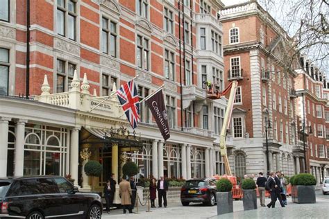 The Connaught Hotel London: 5 Star Luxury in Mayfair | The Luxe Voyager