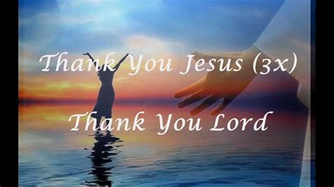 Pin by Sis Jennifer Hudson on AFFIRMATION / GRATITUDE | Thank you jesus ...