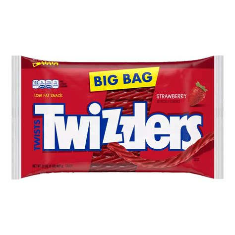 TWIZZLERS Candy | Twists and Licorice Candy by Hershey