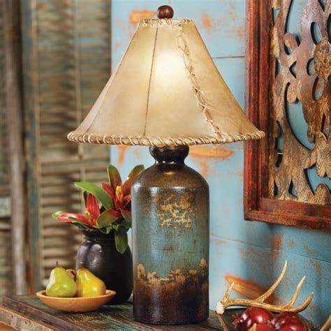 Western lamps - 10 perfect options for all Wild West lovers - Warisan ...