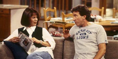 Patricia Richardson And Tim Allen Are Having A Mini 'Home Improvement' Reunion | HuffPost